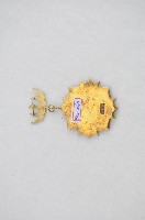 莒光甲種一等獎章藏品圖，第2張