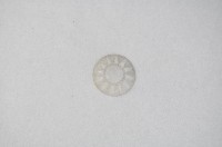 采玉大勳章白玉國徽（大）藏品圖，第1張