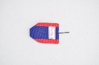 七等采玉襟綬帶藏品圖，第2張