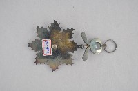 二等文虎勳章(副章)藏品圖，第2張