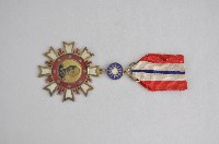 抗戰勝利獎章藏品圖，第1張