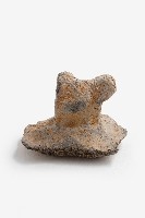 陶製Y字型蓋鈕（殘）藏品圖，第1張