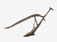 新式鐵製犁藏品圖，第1張