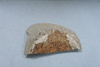 灰釉陶甕足部殘片藏品圖，第1張