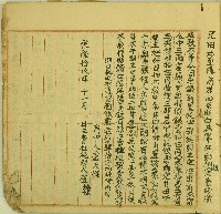 乾隆十九年盧灶妹立賣杜絕田契藏品圖，第2張