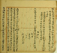 嘉慶二十二年蔡竹旺等立轉典契藏品圖，第1張