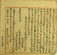 嘉慶四年陳亮觀立典契藏品圖，第1張