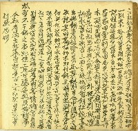 乾隆五十五年林賀生等仝立杜絕盡契藏品圖，第1張