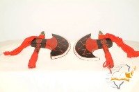 宋江陣雙組兵器藏品圖，第1張