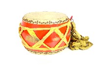 跳鼓陣大鼓一組藏品圖，第2張