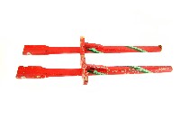 中高蹻木腳藏品圖，第1張