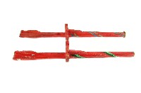 大高蹻木腳藏品圖，第1張