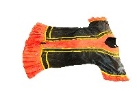 高蹺陣服飾之上衣藏品圖，第1張