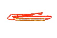 高蹺陣服飾之腰帶藏品圖，第2張