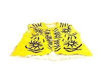 八家將衣飾之無袖上衣藏品圖，第1張