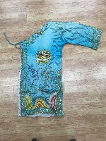 八家將衣飾之長袖上衣藏品圖，第1張