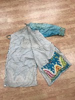 八家將衣飾之長袖上衣藏品圖，第2張