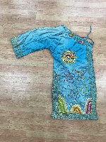 八家將衣飾之長袖上衣藏品圖，第3張