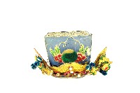 八家將衣飾之頭冠藏品圖，第1張