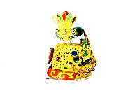 八家將衣飾之頭冠藏品圖，第2張