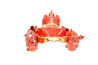 八家將衣飾之頭冠藏品圖，第2張