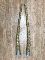 八家將衣飾之板杯藏品圖，第1張