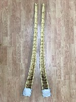 八家將衣飾之板杯藏品圖，第2張