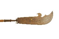 宋江陣關刀藏品圖，第2張