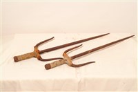 宋江陣鐵尺藏品圖，第1張