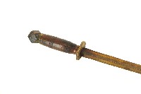 宋江陣雙鐧藏品圖，第1張
