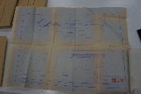 和平鄉天輪白冷吊橋驗收證明書藏品圖，第9張