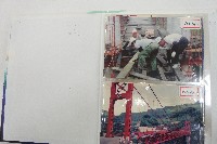 吊橋建造相關照片冊藏品圖，第2張