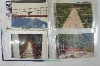 吊橋建造相關照片冊藏品圖，第8張
