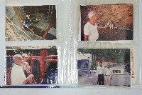 吊橋建造相關照片冊藏品圖，第14張