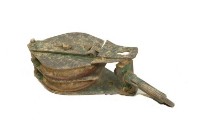 工程用金屬滑輪鉤具藏品圖，第1張