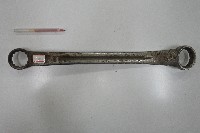 棘輪扳手、梅花型板手藏品圖，第1張