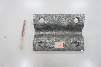 蝴蝶式鋼夾藏品圖，第1張