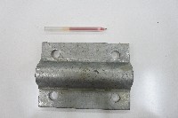 蝴蝶式鋼夾藏品圖，第2張