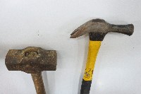 鋤型圓頭鐵鎚藏品圖，第2張