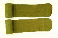 軍裝用綁腿藏品圖，第1張