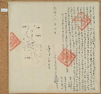 光緒十九年林如式等三人立出杜賣盡根田契藏品圖，第1張