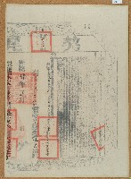 光緒三年林高等二人仝立杜賣盡根水田契字（含契尾）藏品圖，第2張