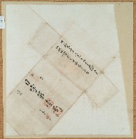 卷包單日字第壹號藏品圖，第1張