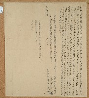 咸豐五年林前等二人仝立杜賣盡根田契字藏品圖，第1張