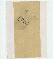 黃字伍拾肆號卷包單藏品圖，第1張