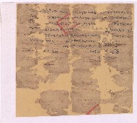 張廟郎等人立杜絕賣契含契尾藏品圖，第1張