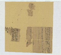 大坑口六股三份均分鬮書合約字藏品圖，第1張