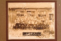 大雅公學校第20回卒業紀念照片藏品圖，第1張