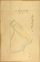 新竹廳苗栗一堡高埔庄官有森林原野出願地實測圖藏品圖，第1張