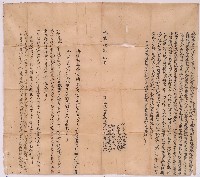 光緒二年黃護立杜賣盡根墾字藏品圖，第1張